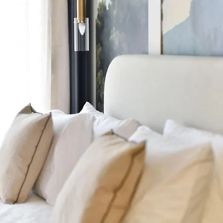 Apartment Luxury With Stunning Eiffel Tower View