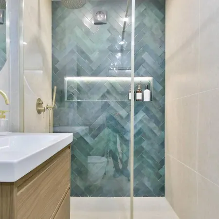 Apartment Luxury With Stunning Eiffel Tower View Paris
